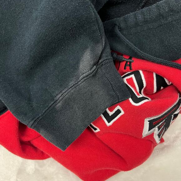 NFL Atlanta Falcons Men’s Hooded Sweatshirt  XL - Picture 7 of 7